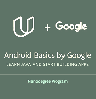 Udacity's Android Basics NanoDegree Logo Image