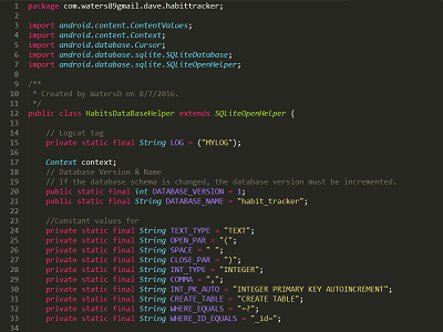Android Basics project 9 Image