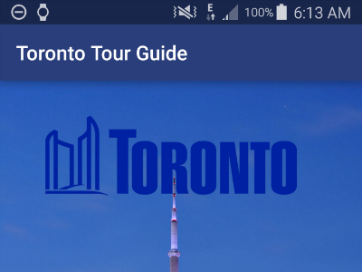 Android Basics project 6 Image