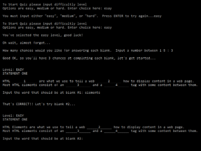 Intro to Programming project 3 image